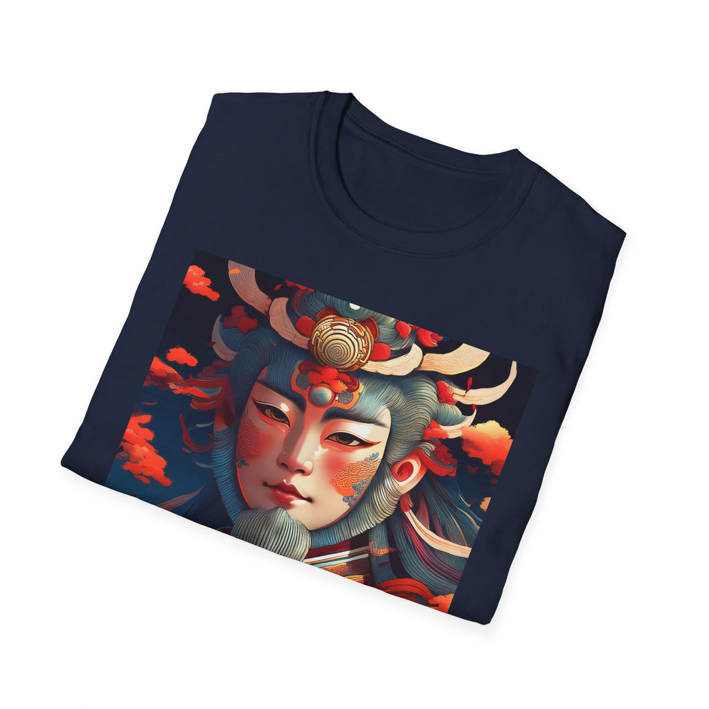 Mythic Opera Mask T-Shirt