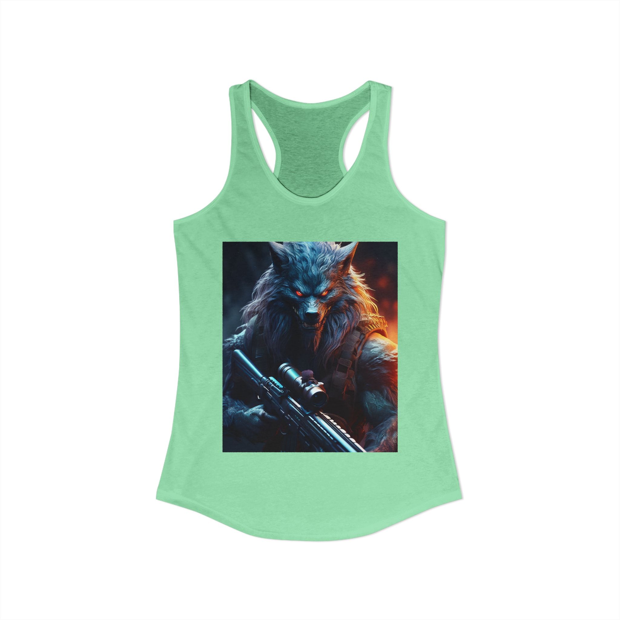 Women's Ideal Racerback Tank