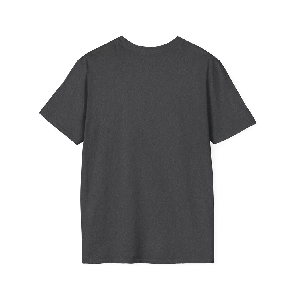 Cyberpunk Alley T-Shirt — Neon Futuristic Street Scene