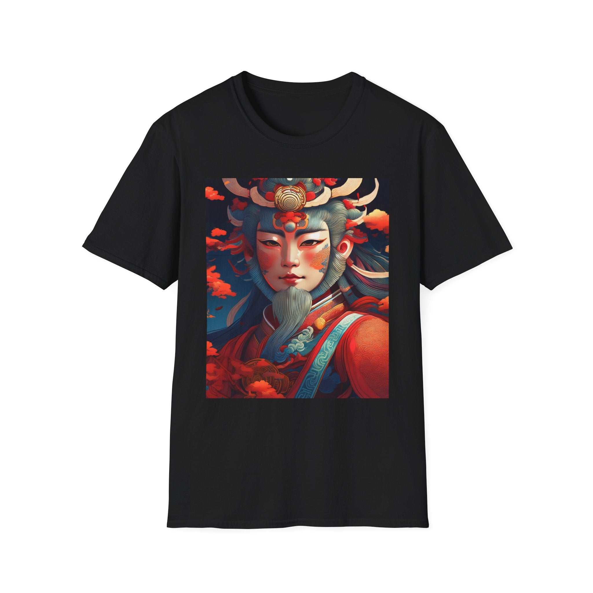 Mythic Opera Mask T-Shirt