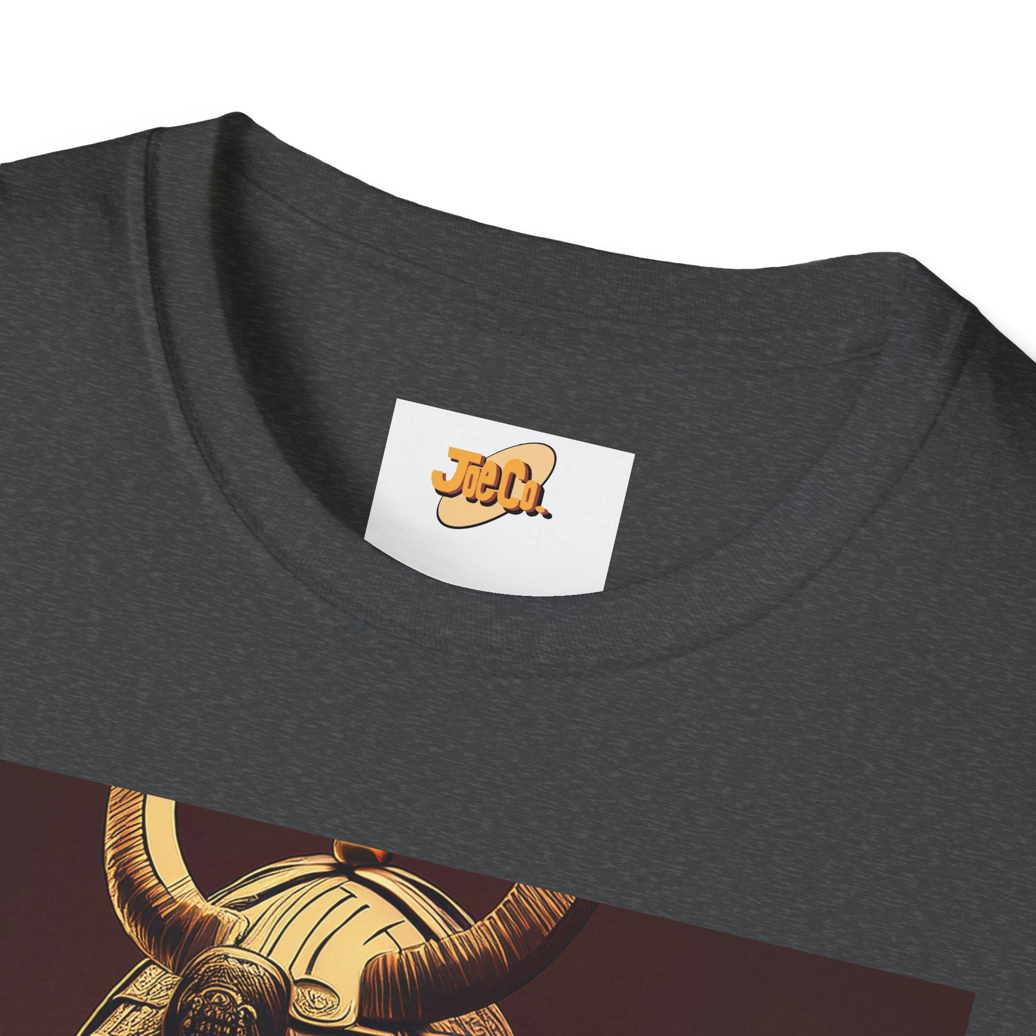 Samurai Warrior T-Shirt — Vintage Armored Ronin Graphic Tee