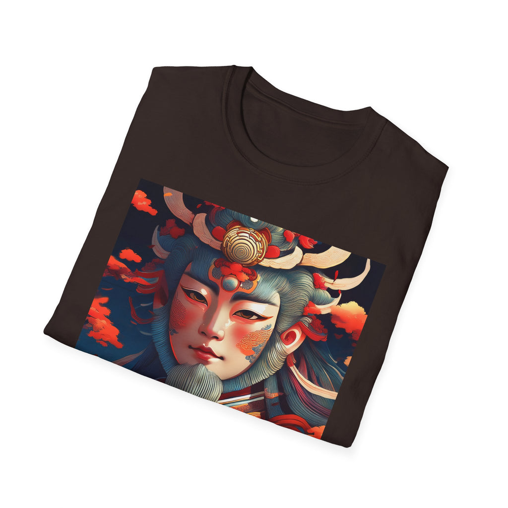 Mythic Opera Mask T-Shirt