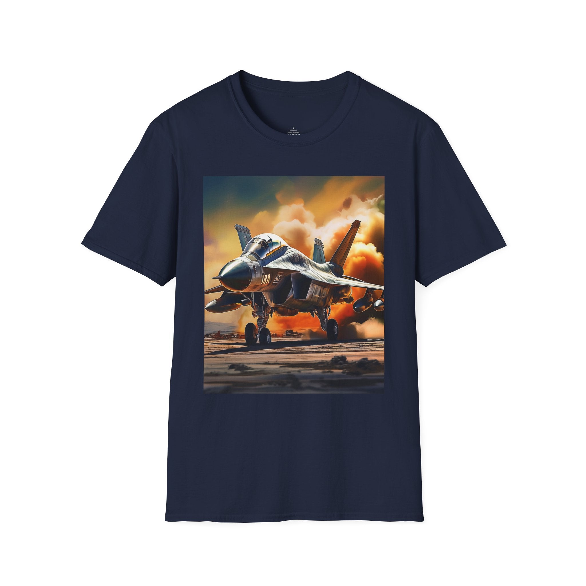 Unisex Softstyle T-Shirt