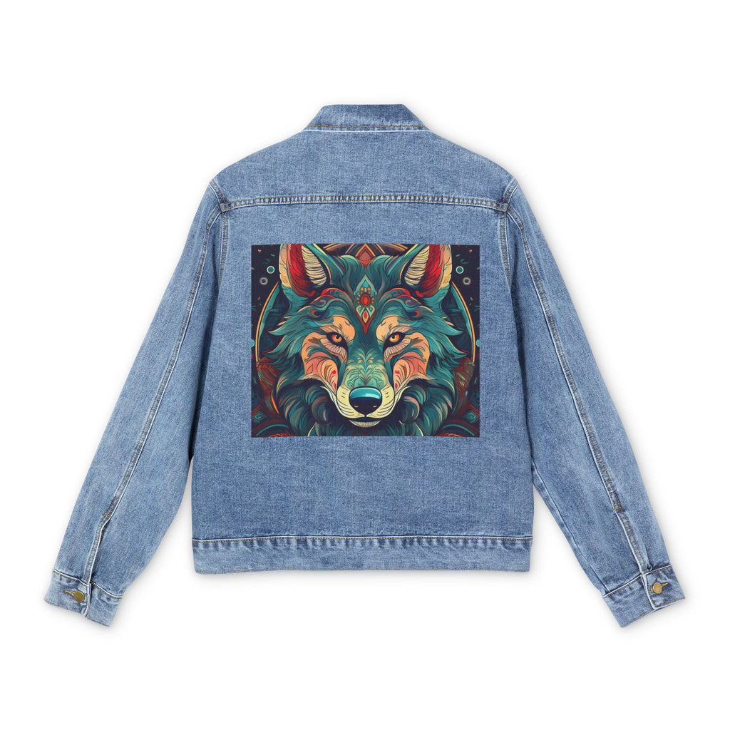 Men's Denim Jacket