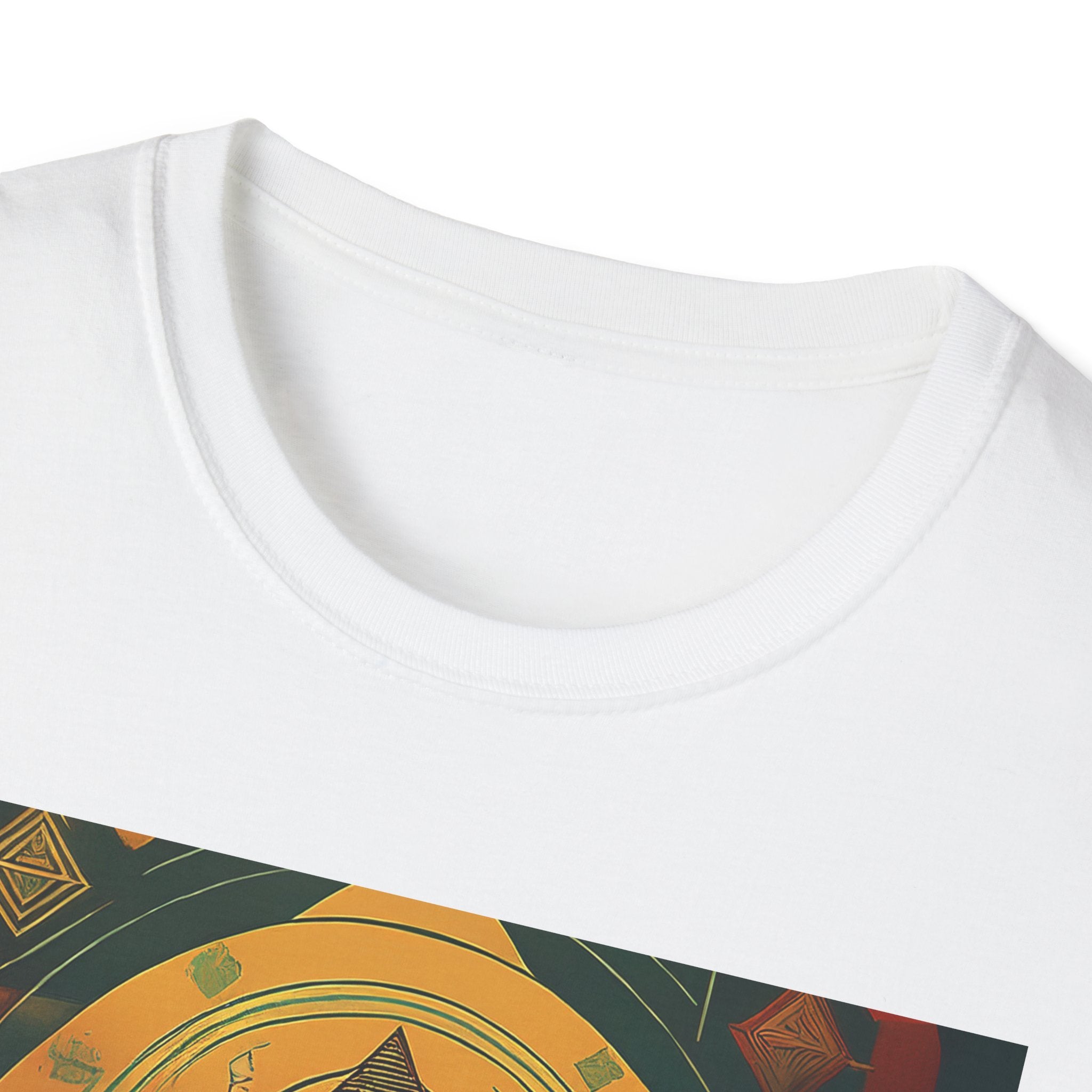 Goddess Ritual T-Shirt — Meditation, Sacred Altar Art Tee
