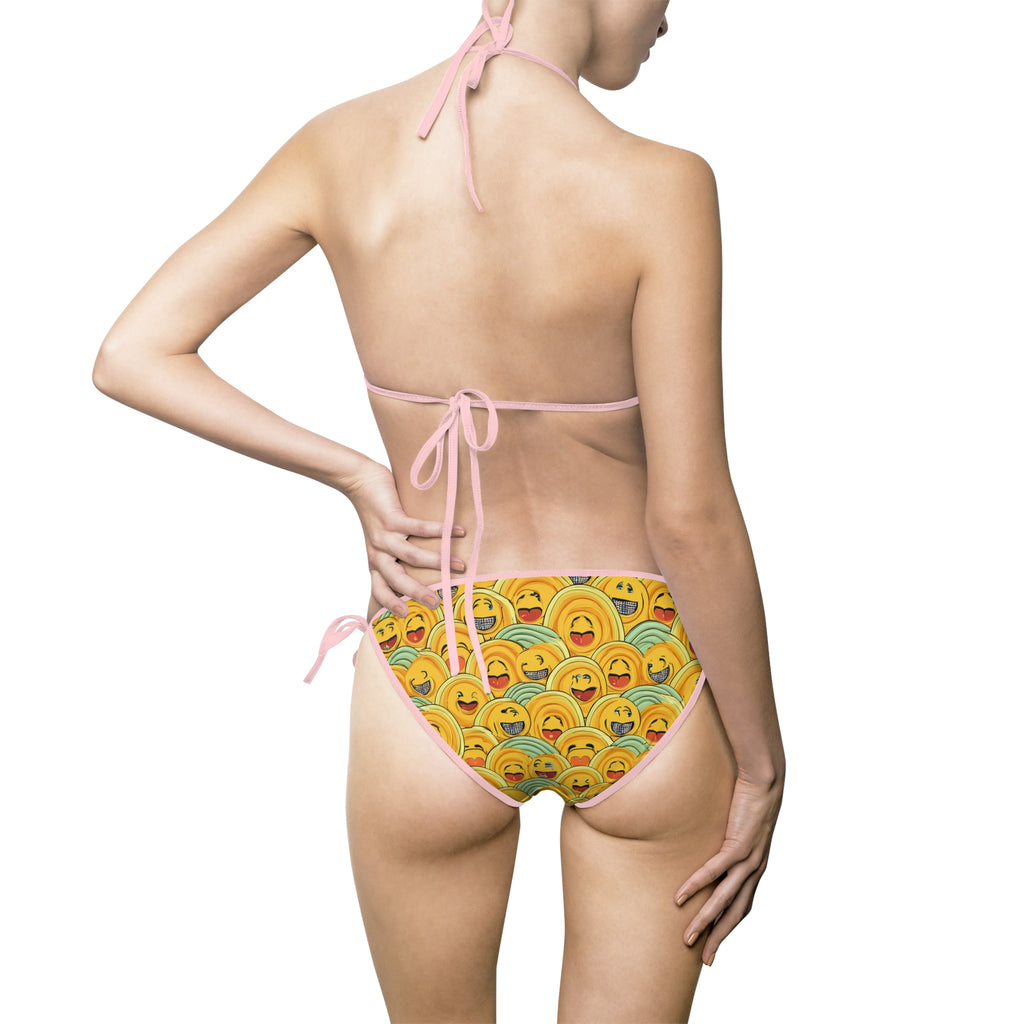 Women's Bikini Swimsuit (AOP)