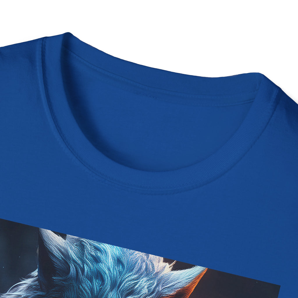 Wolf Sniper T-Shirt — Tactical Werewolf Gaming Tee