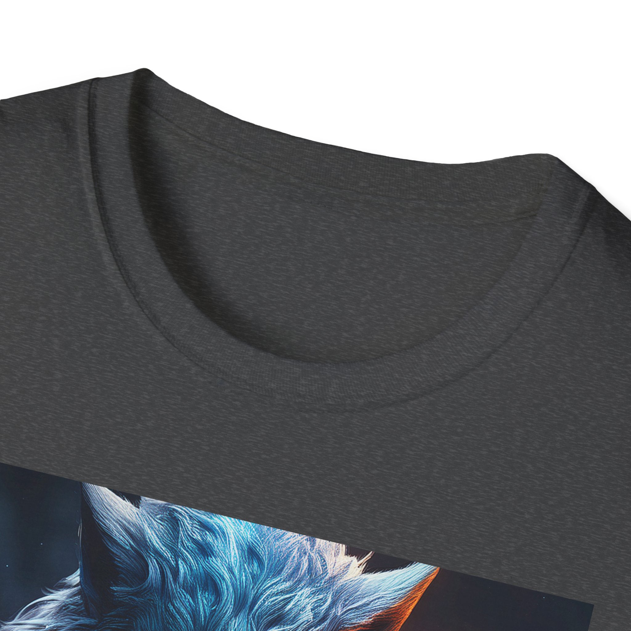 Wolf Sniper T-Shirt — Tactical Werewolf Gaming Tee