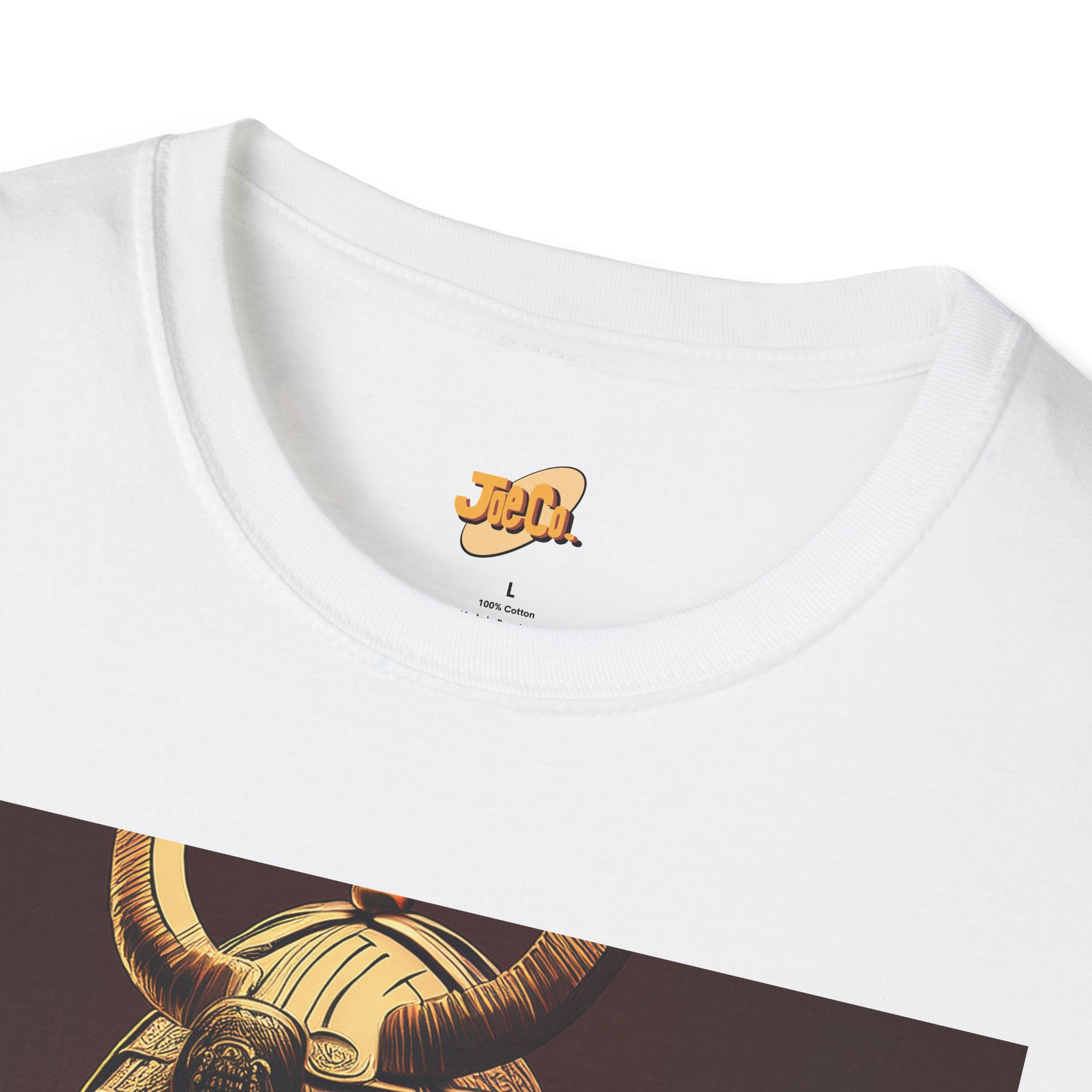 Samurai Warrior T-Shirt — Vintage Armored Ronin Graphic Tee