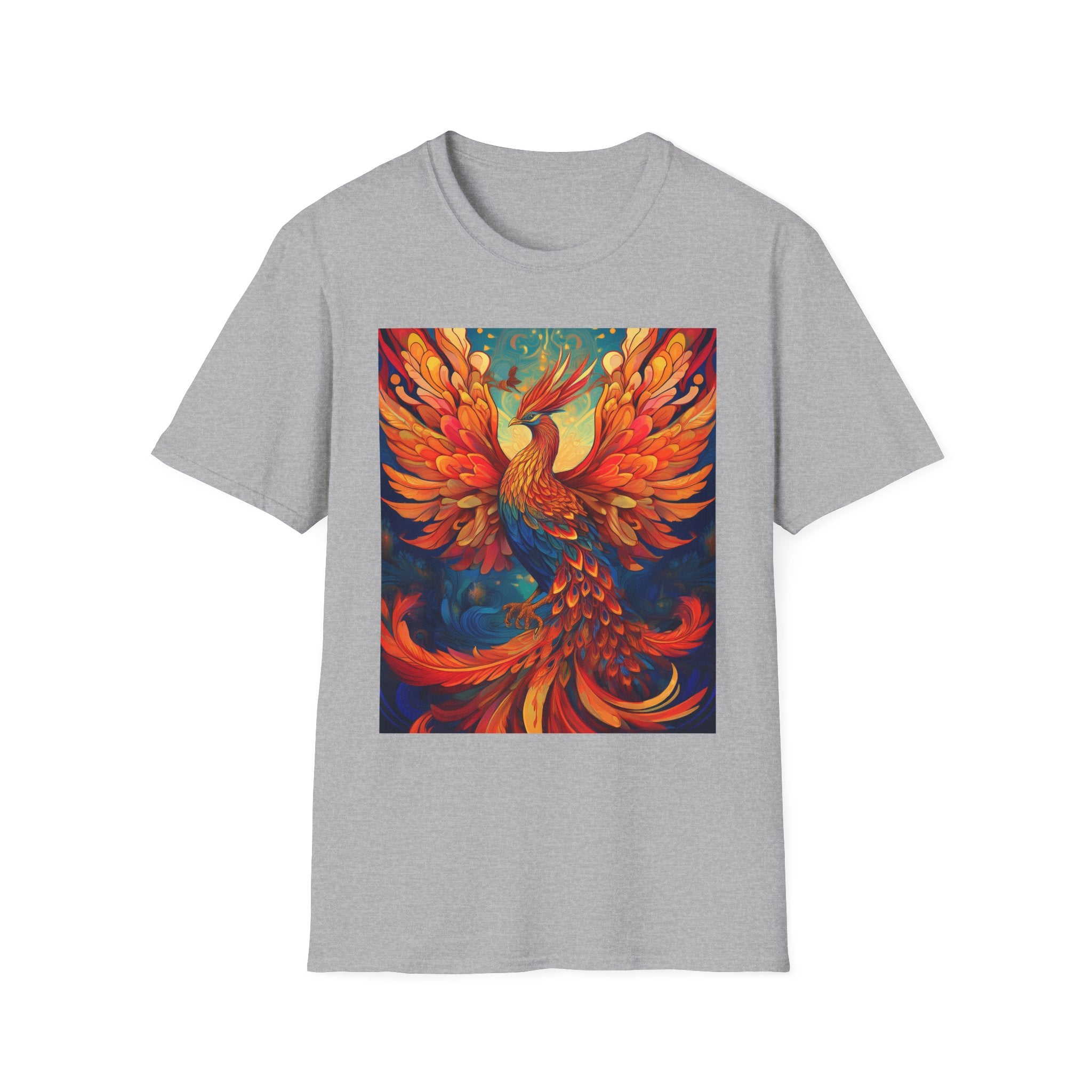 Unisex Softstyle T-Shirt