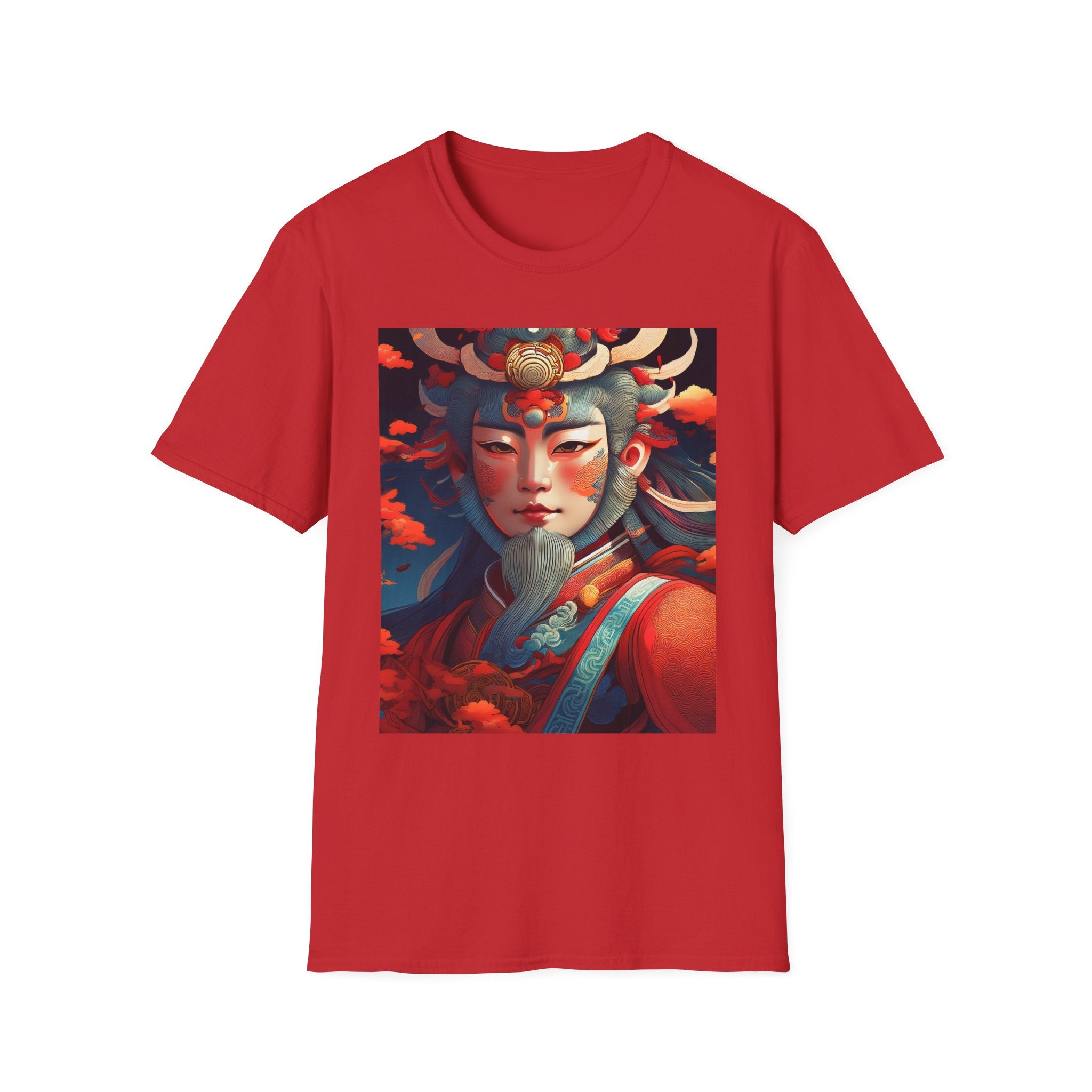 Mythic Opera Mask T-Shirt
