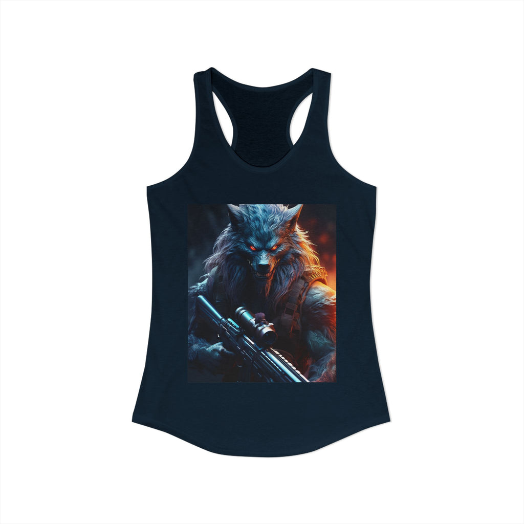 Women's Ideal Racerback Tank