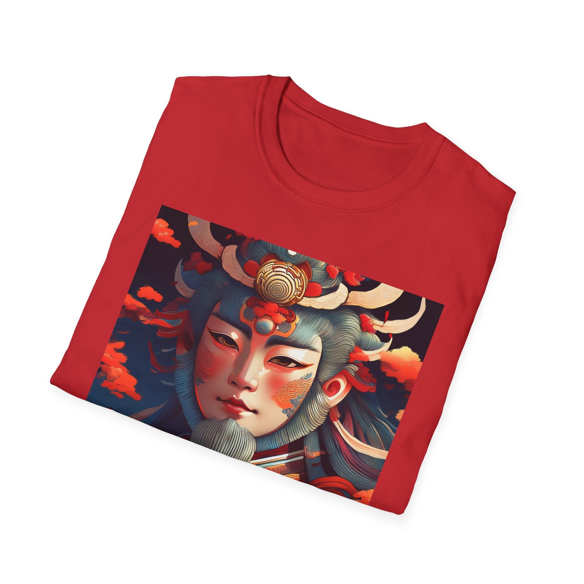 Mythic Opera Mask T-Shirt