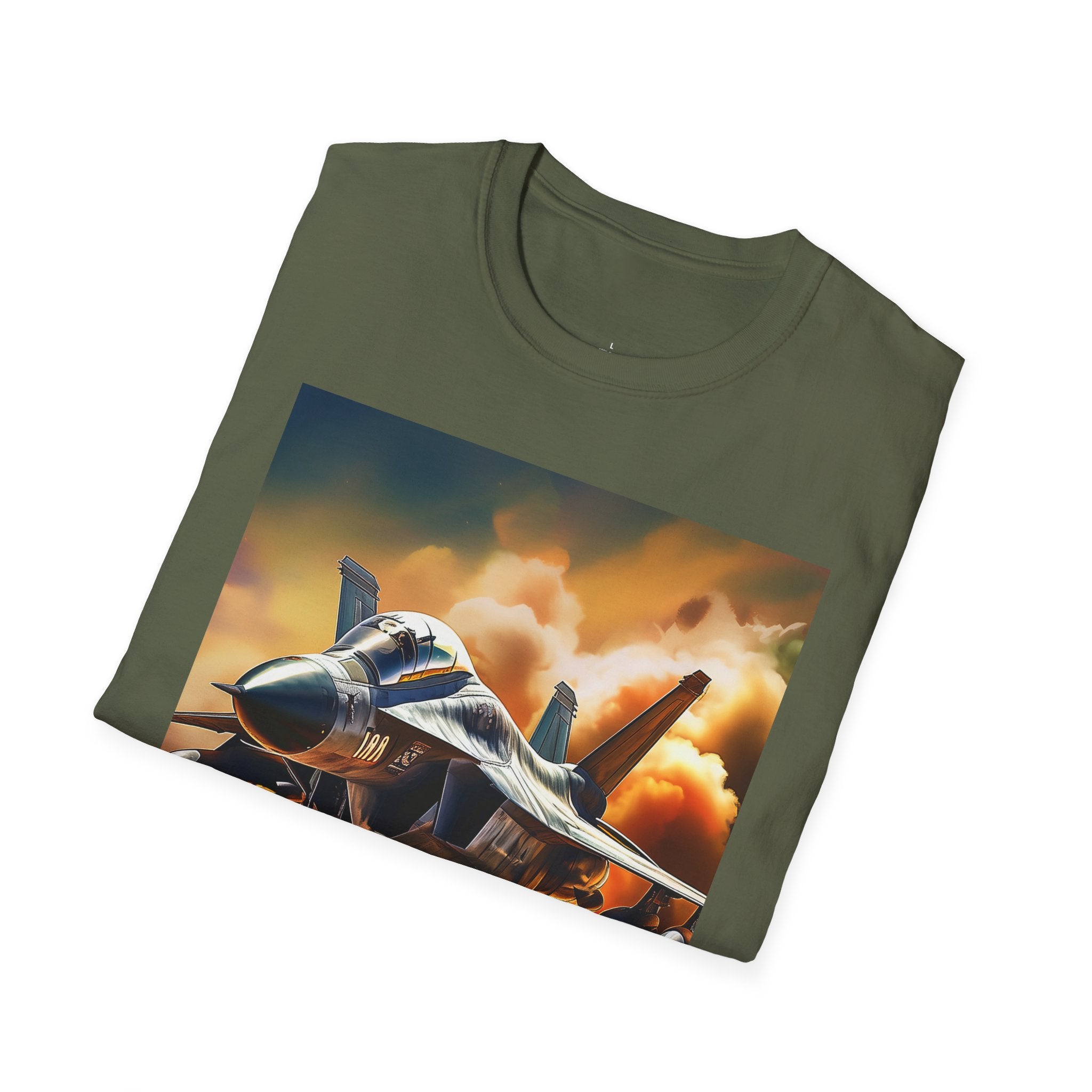 Unisex Softstyle T-Shirt