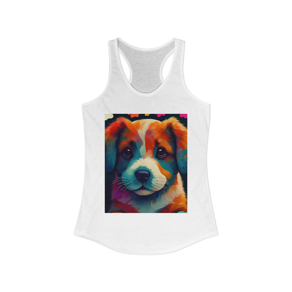Women's Ideal Racerback Tank