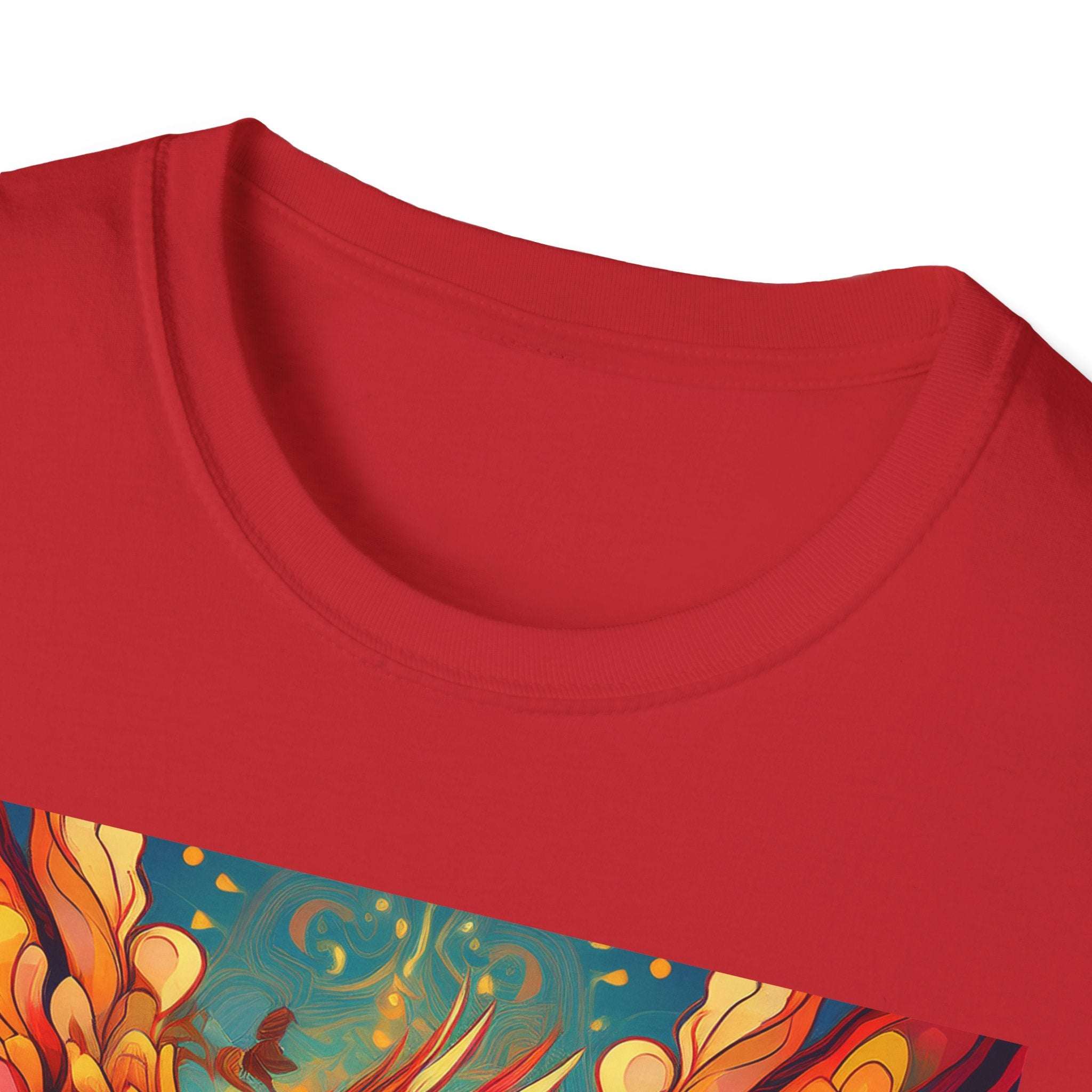 Unisex Softstyle T-Shirt