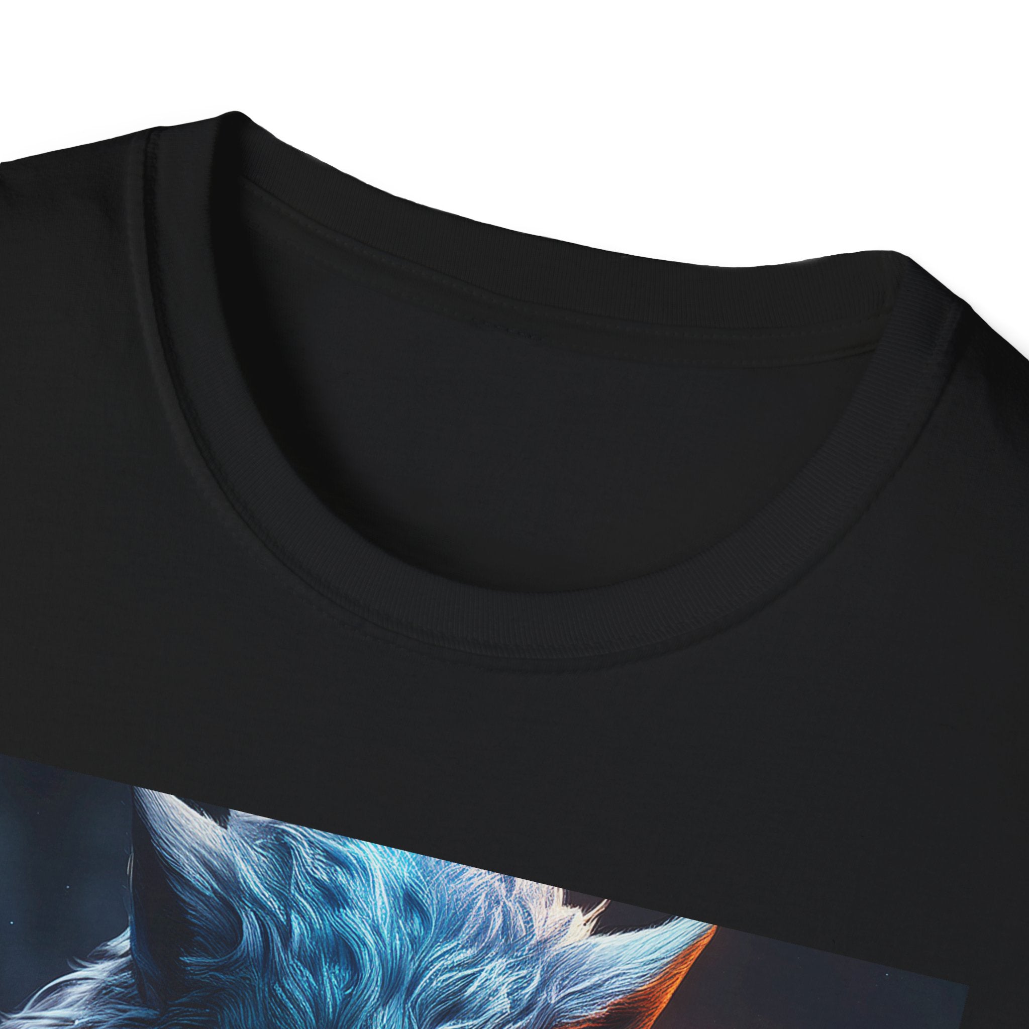 Wolf Sniper T-Shirt — Tactical Werewolf Gaming Tee