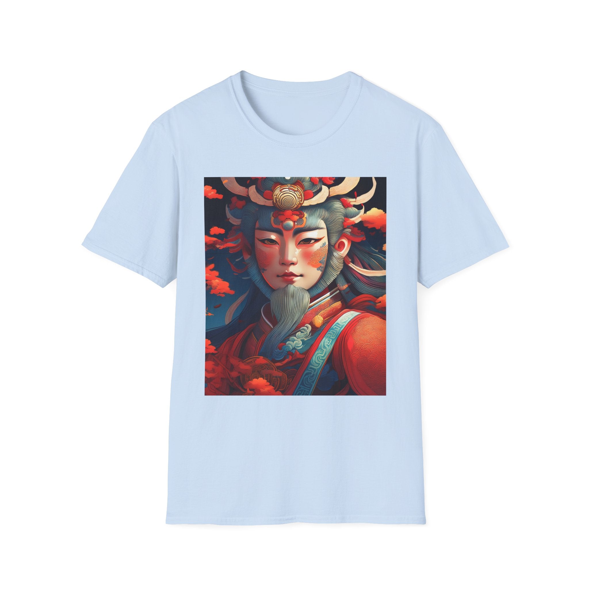 Mythic Opera Mask T-Shirt