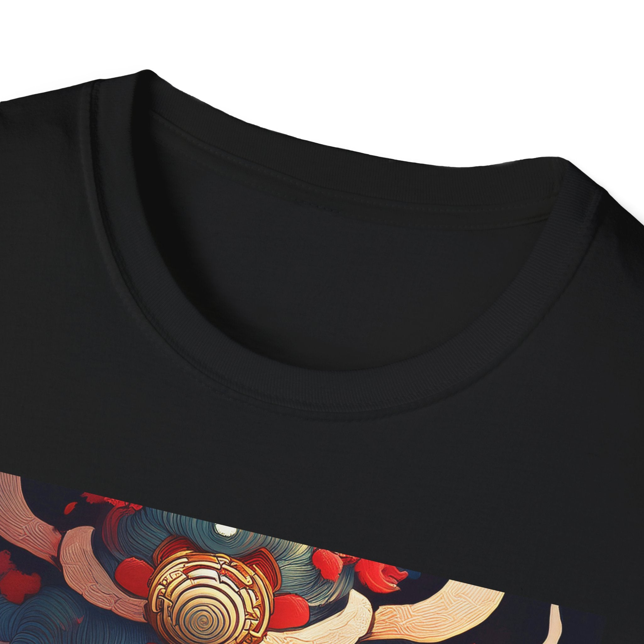 Mythic Opera Mask T-Shirt