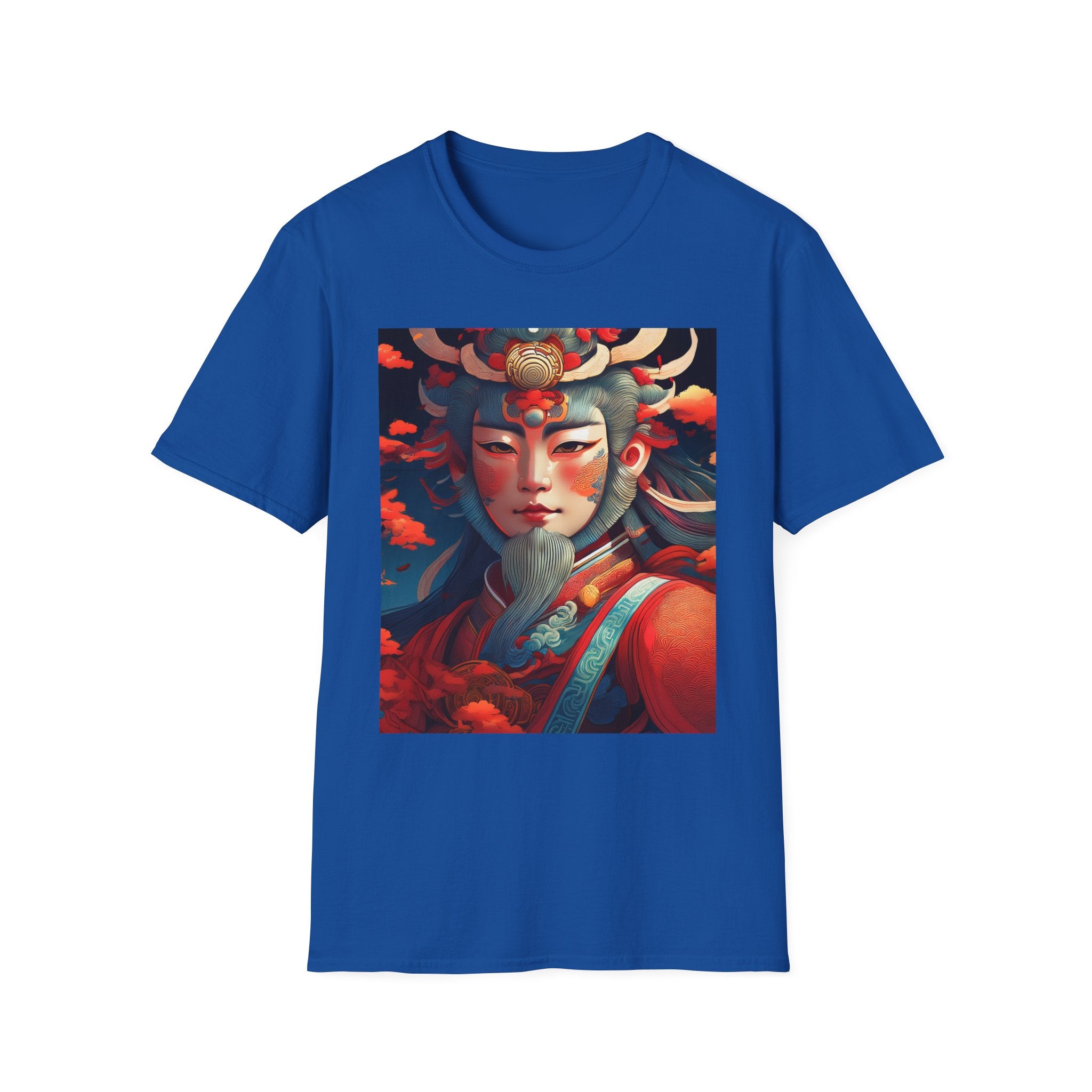Mythic Opera Mask T-Shirt