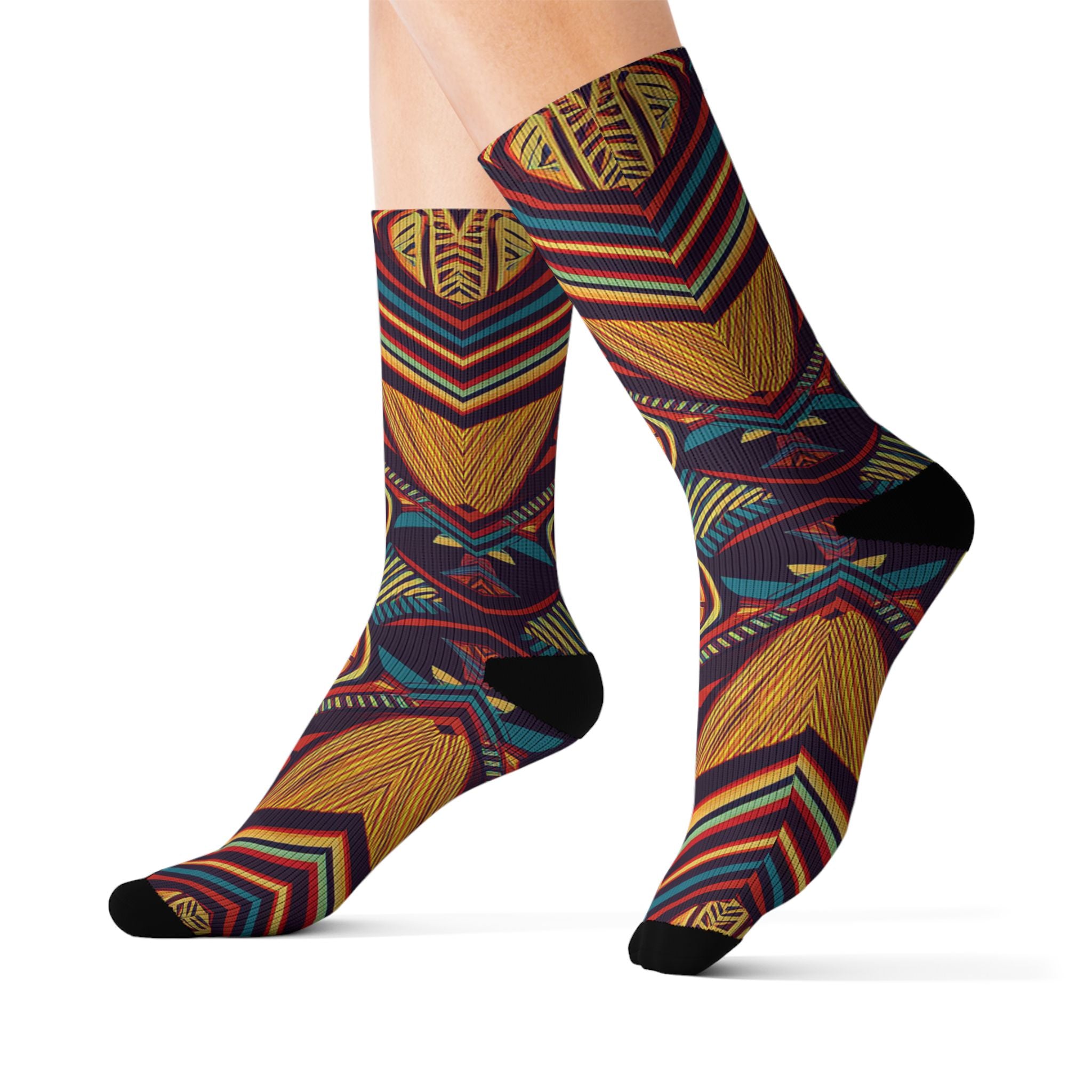 Sublimation Socks