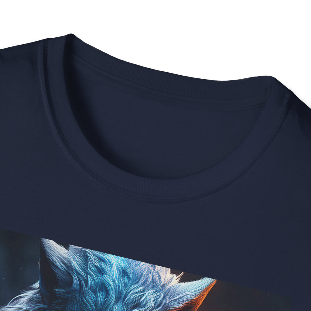 Wolf Sniper T-Shirt — Tactical Werewolf Gaming Tee