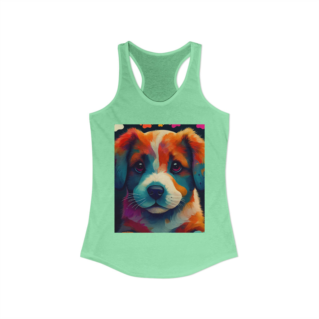 Women's Ideal Racerback Tank