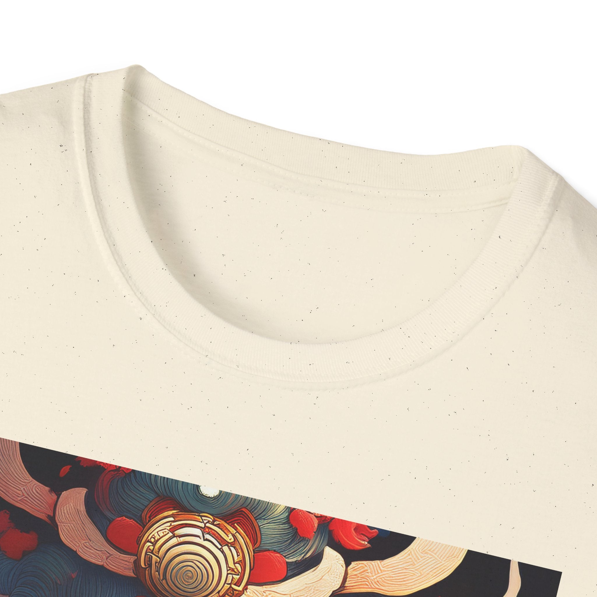 Mythic Opera Mask T-Shirt