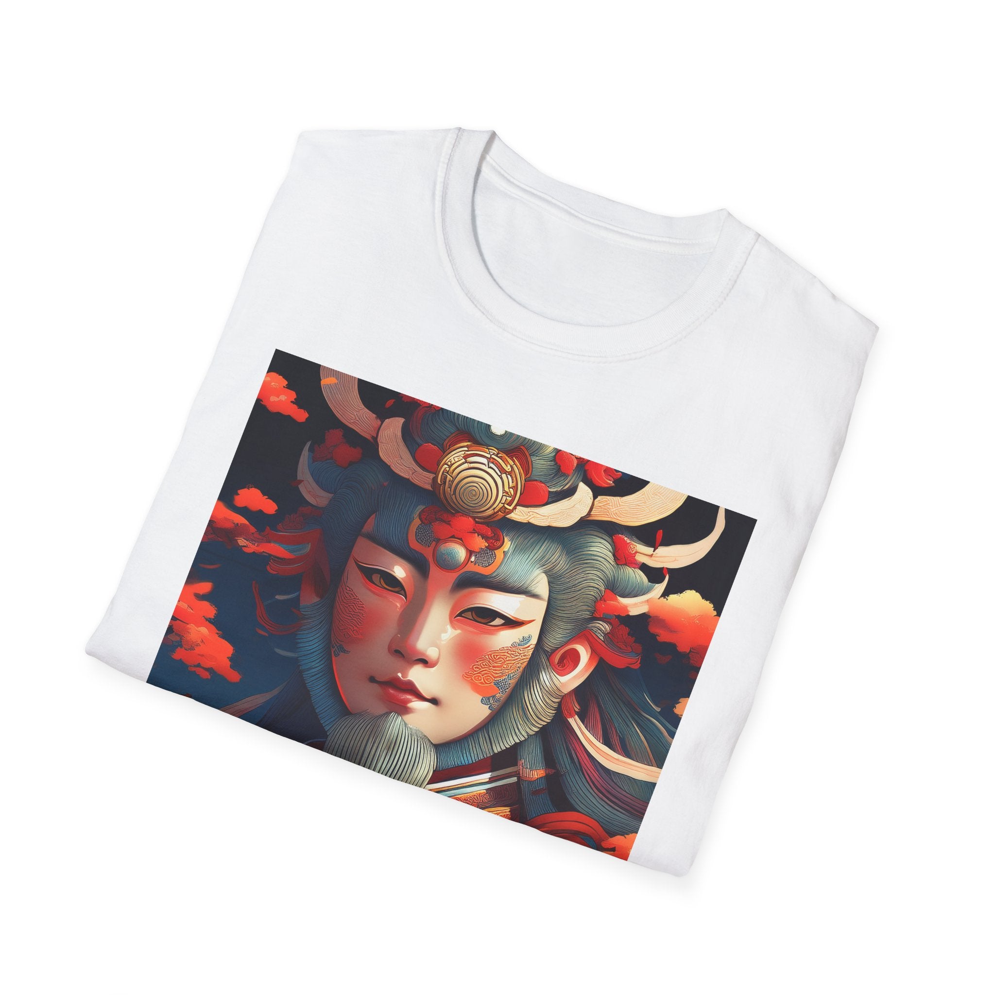 Mythic Opera Mask T-Shirt