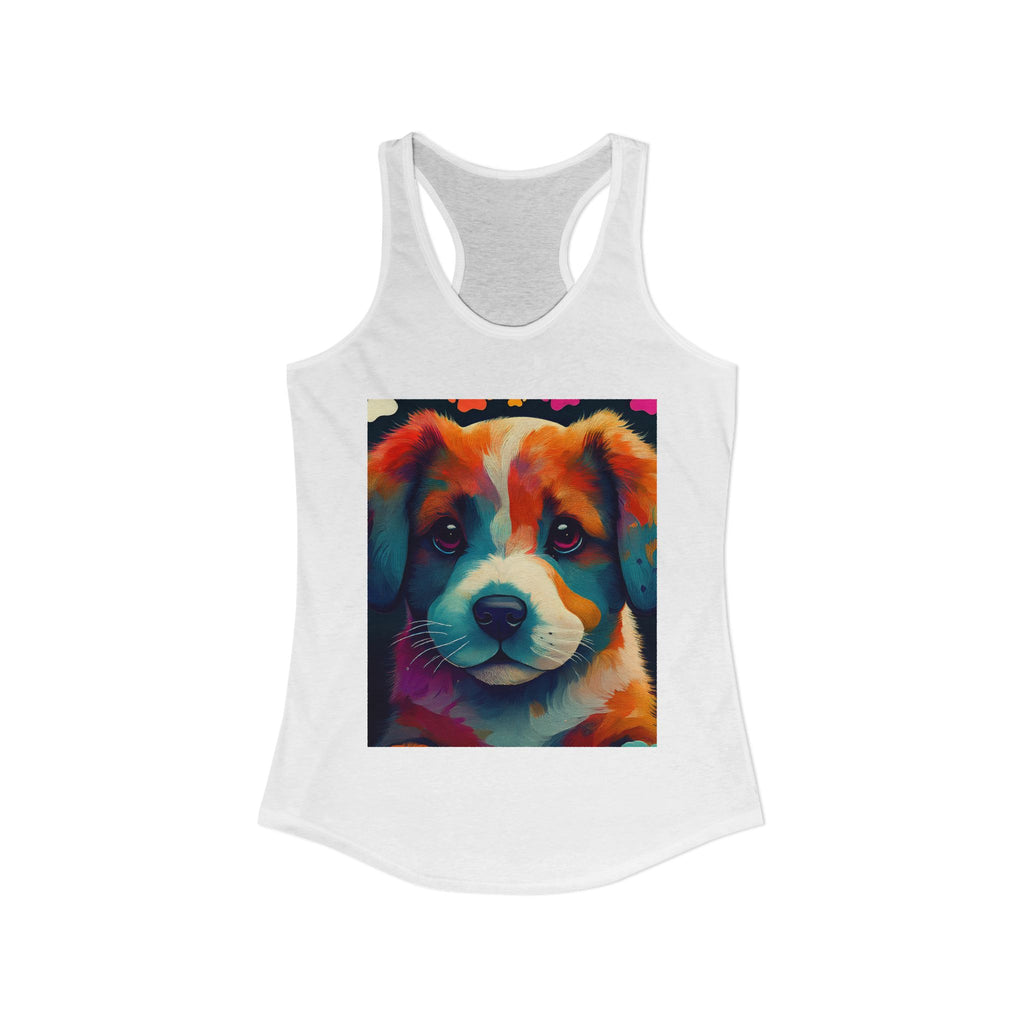 Women's Ideal Racerback Tank