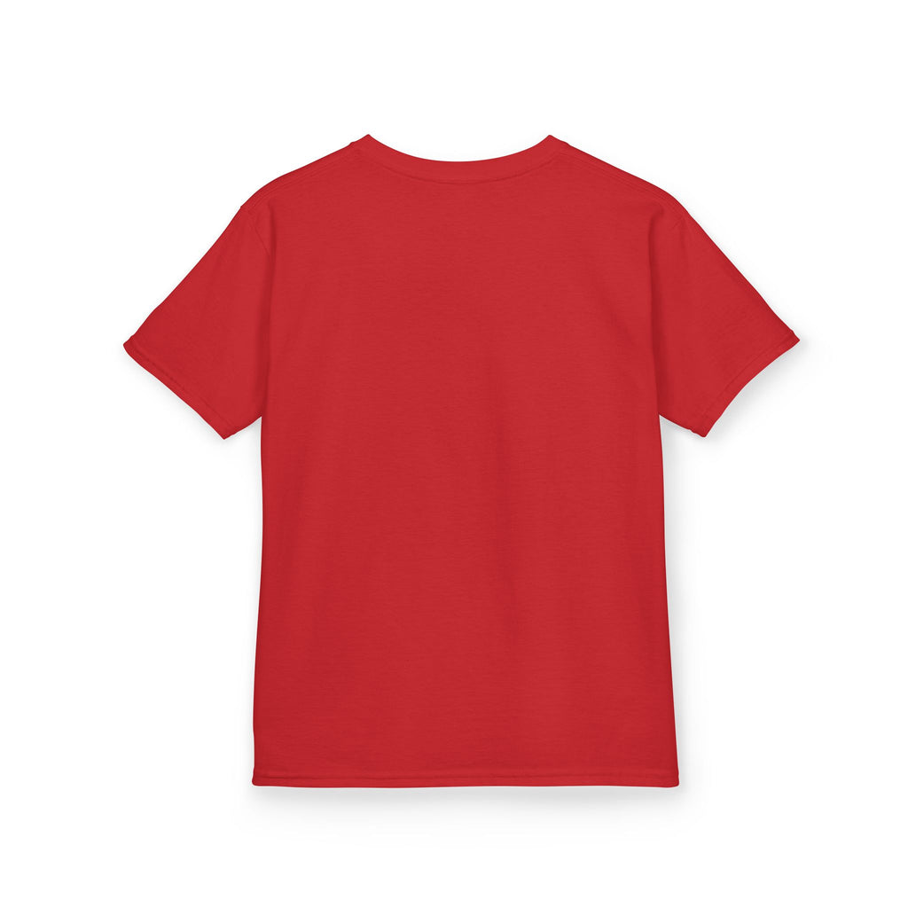 Kids Monkey Smile T‑Shirt — Cute Cartoon Ape Graphic Tee for Toddlers & Children