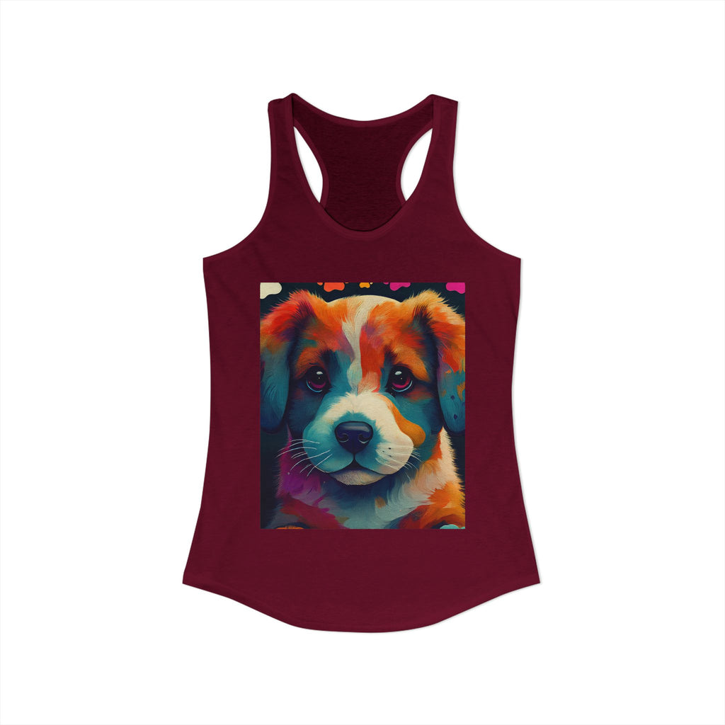 Women's Ideal Racerback Tank