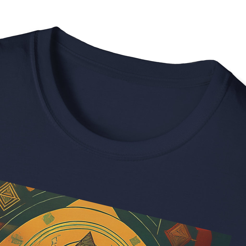 Goddess Ritual T-Shirt — Meditation, Sacred Altar Art Tee