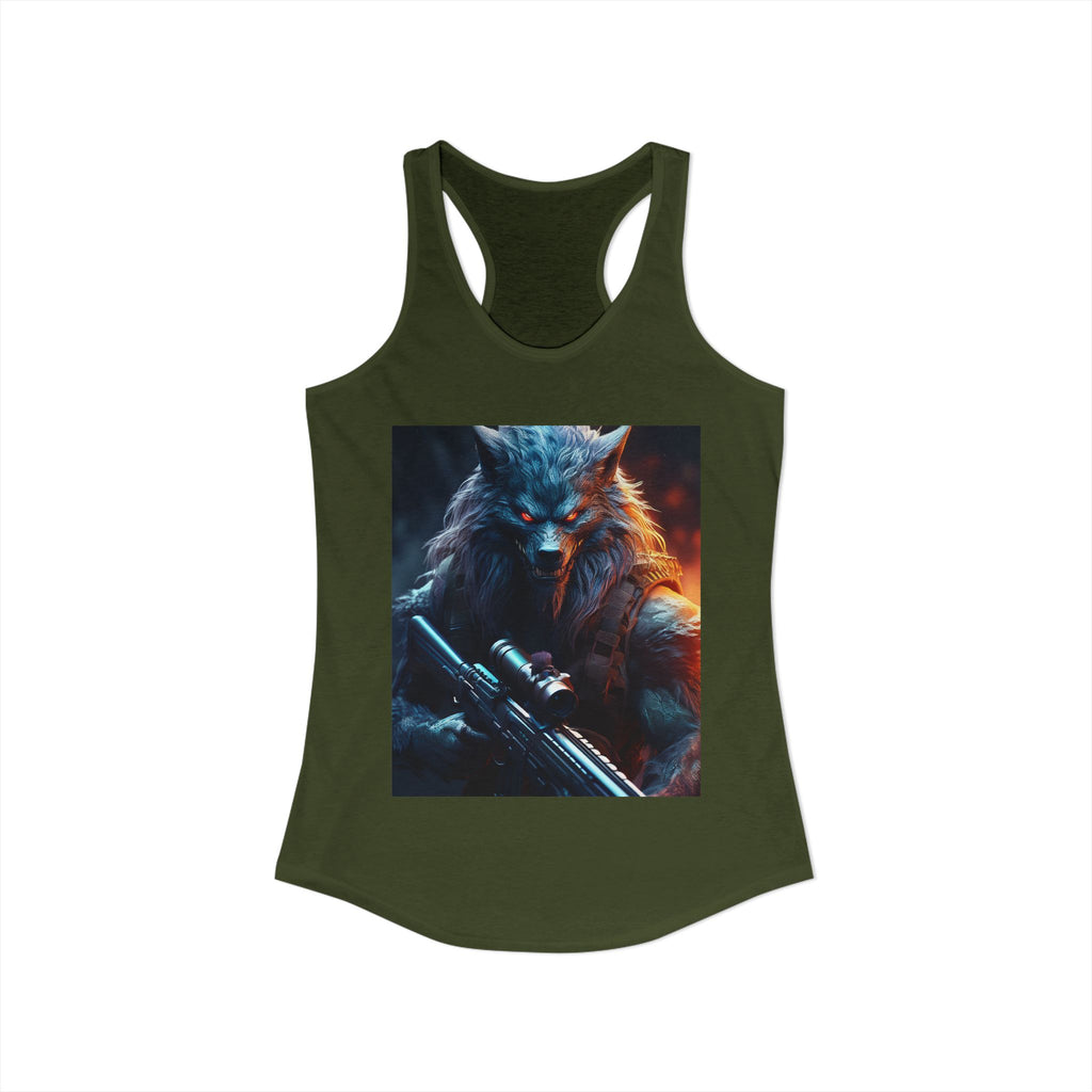 Women's Ideal Racerback Tank
