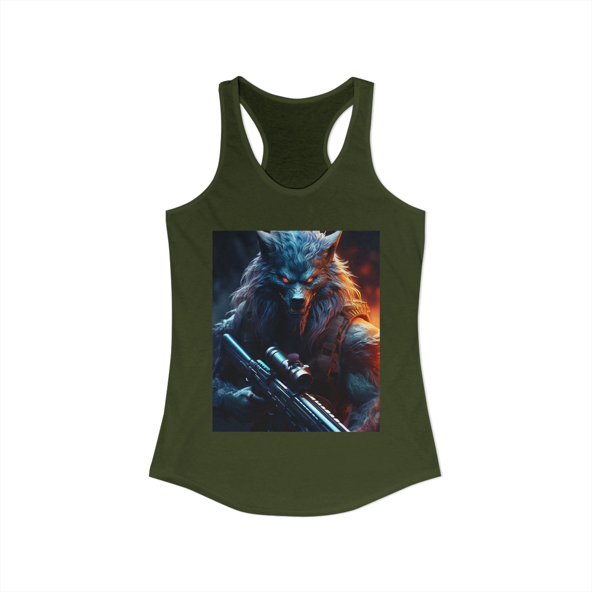 Women's Ideal Racerback Tank