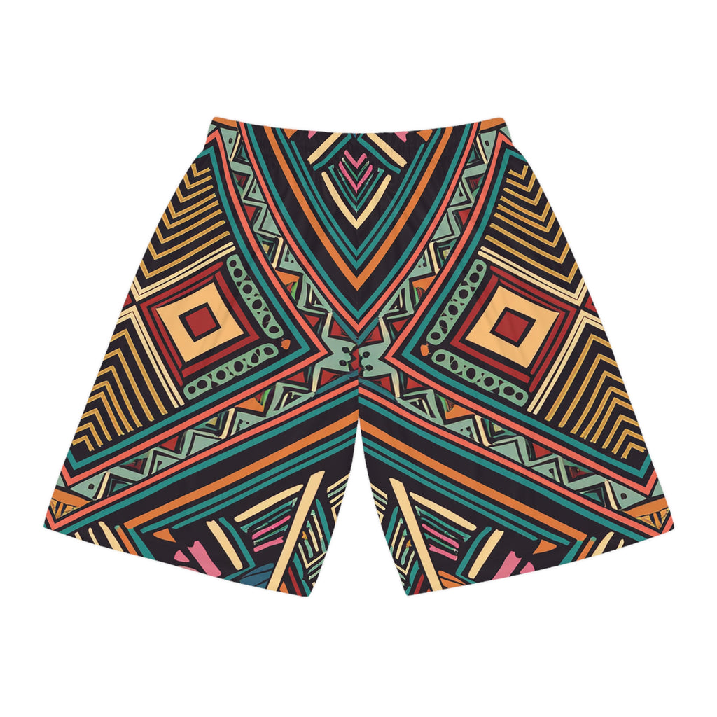 Basketball Shorts (AOP)