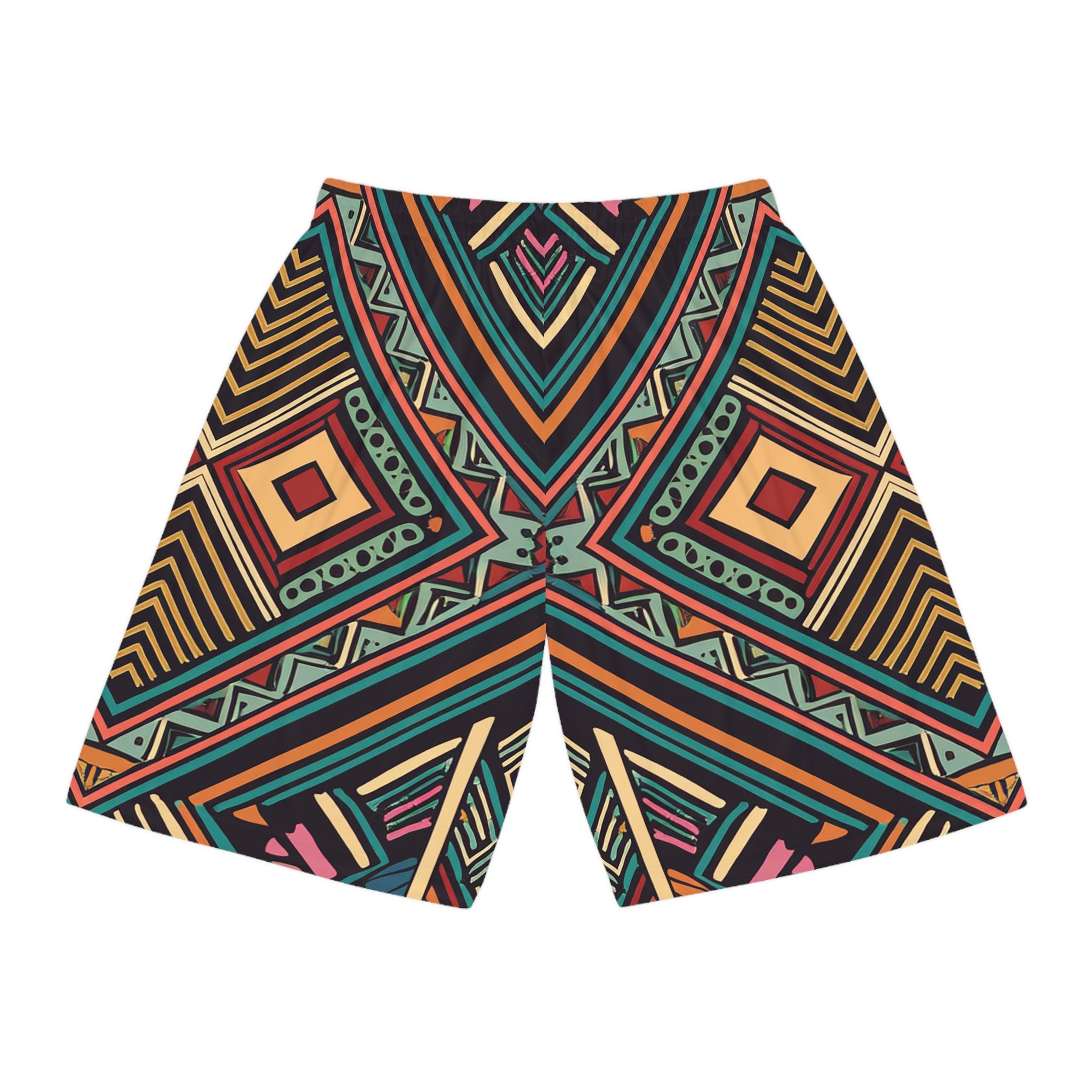 Basketball Shorts (AOP)