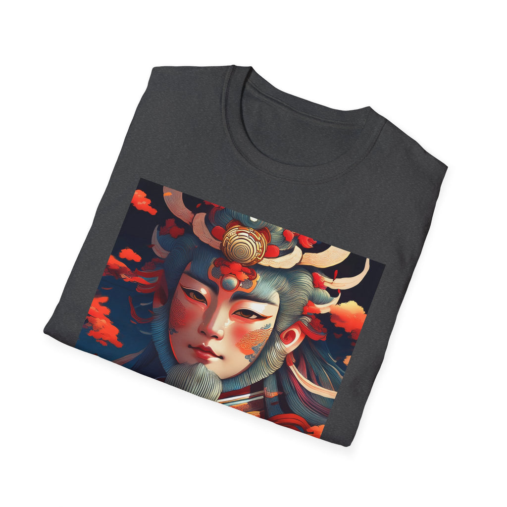 Mythic Opera Mask T-Shirt
