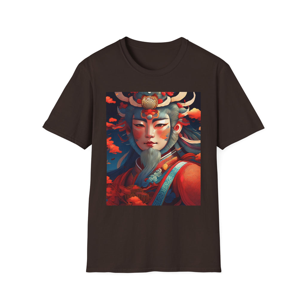 Mythic Opera Mask T-Shirt
