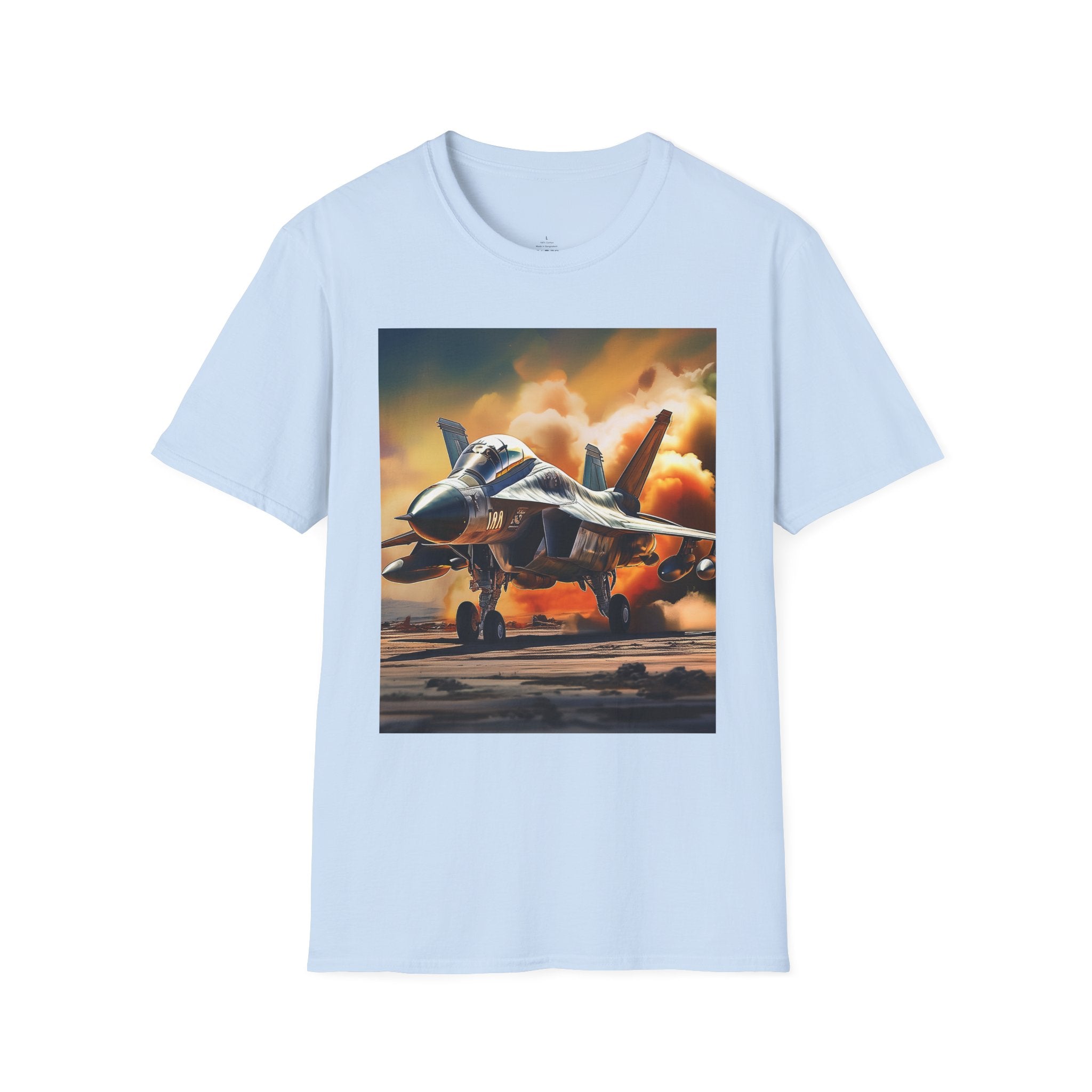 Unisex Softstyle T-Shirt