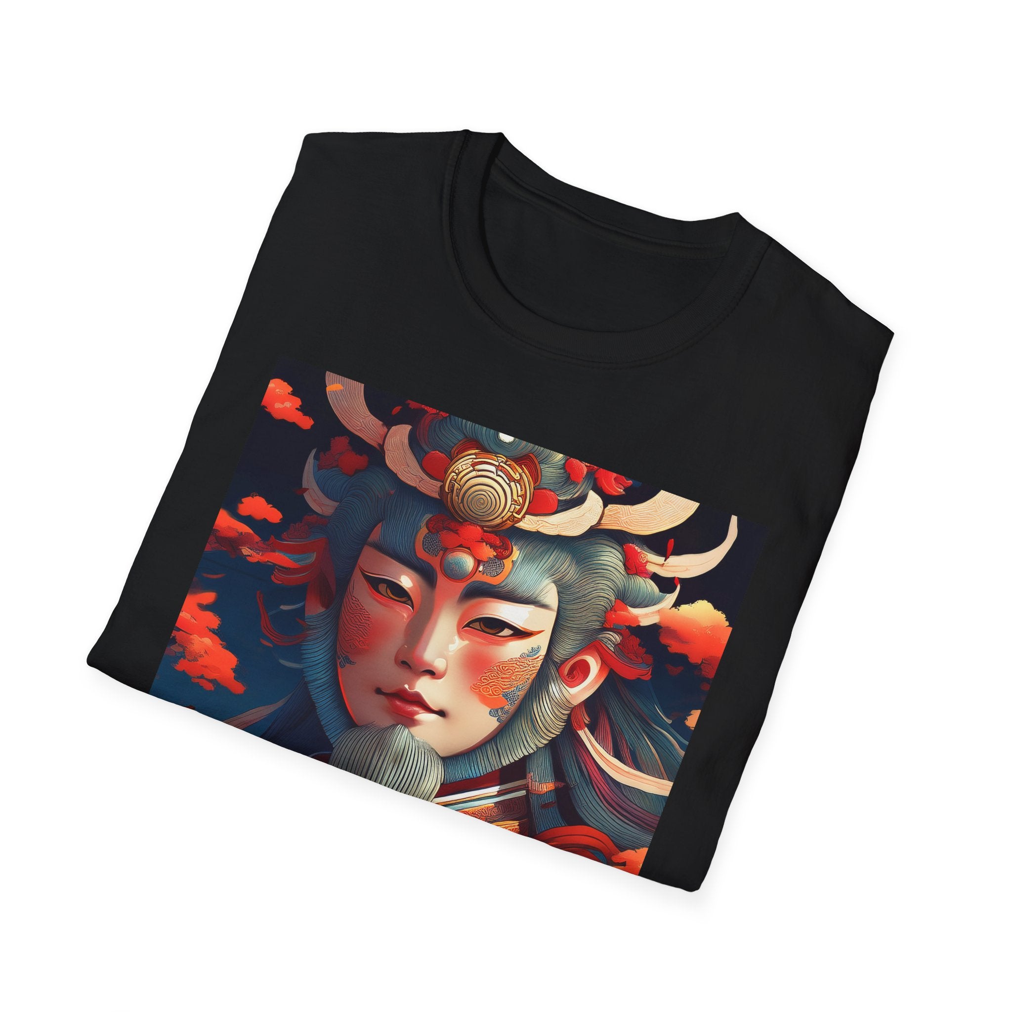 Mythic Opera Mask T-Shirt