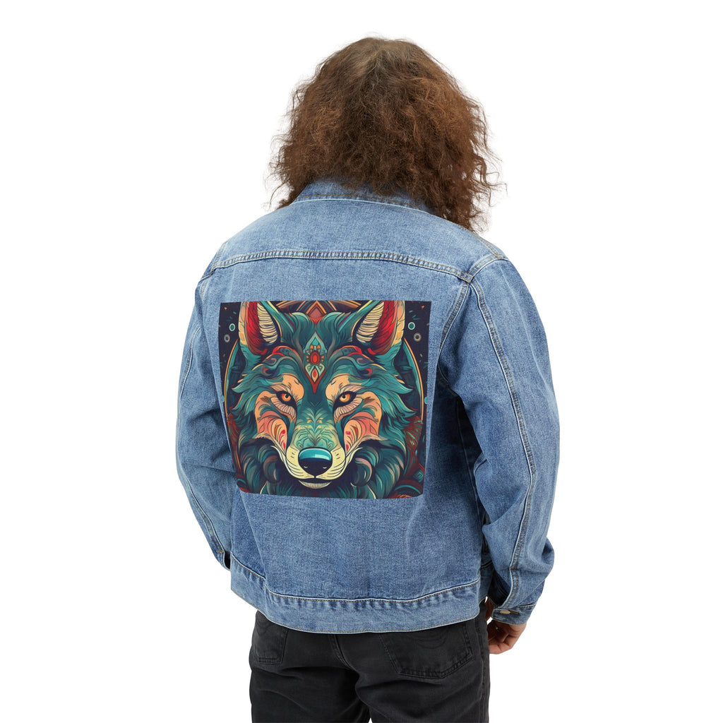 Men's Denim Jacket