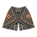 Basketball Shorts (AOP)