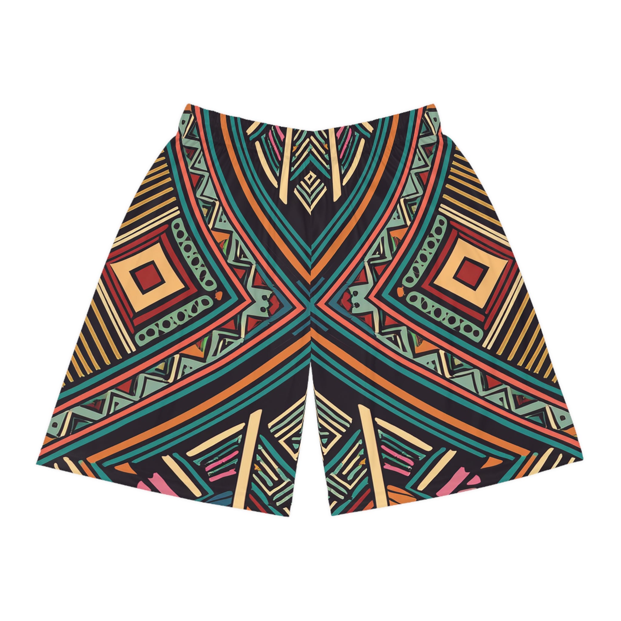 Basketball Shorts (AOP)
