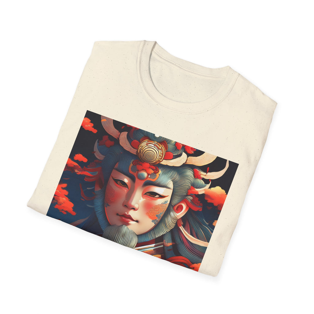 Mythic Opera Mask T-Shirt