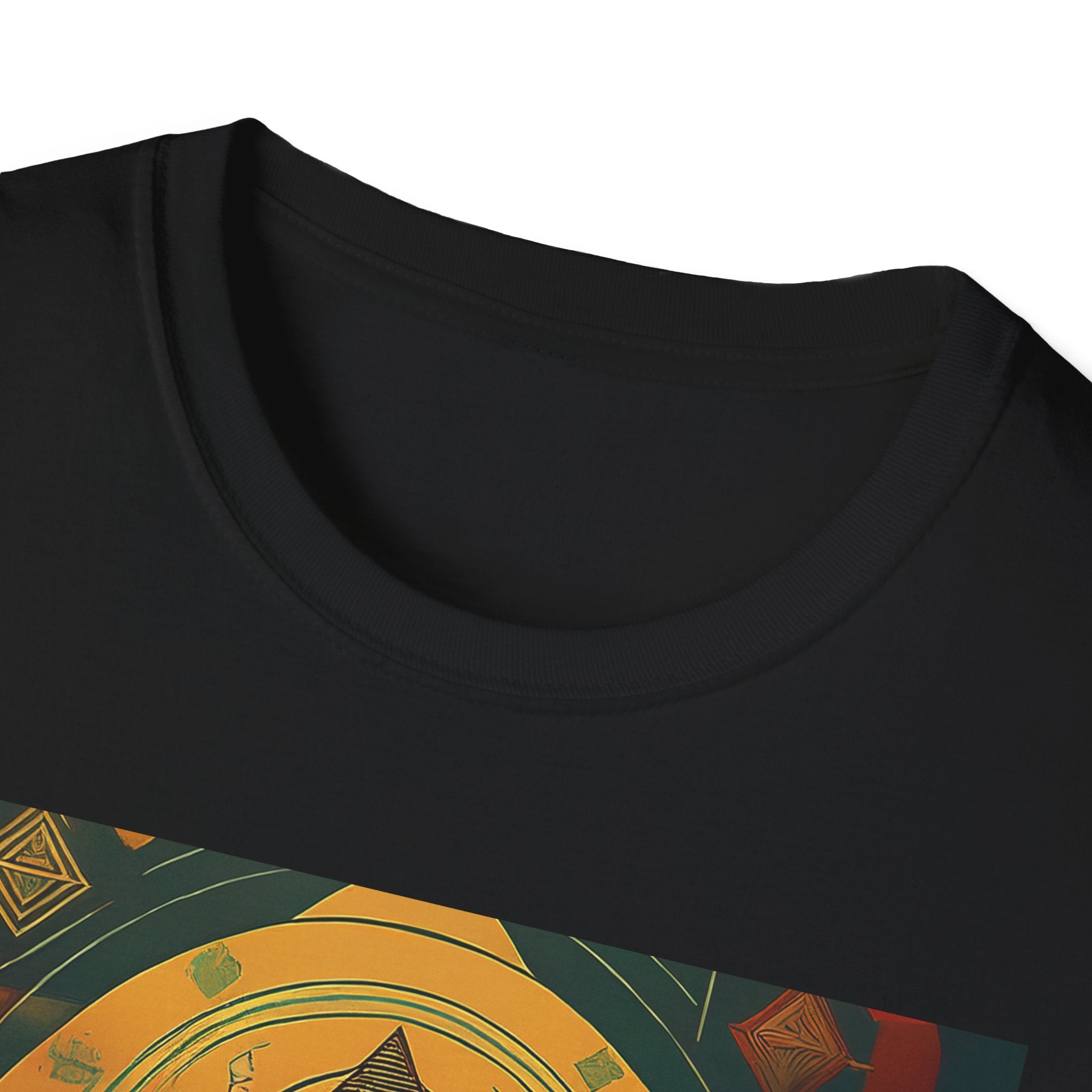 Goddess Ritual T-Shirt — Meditation, Sacred Altar Art Tee