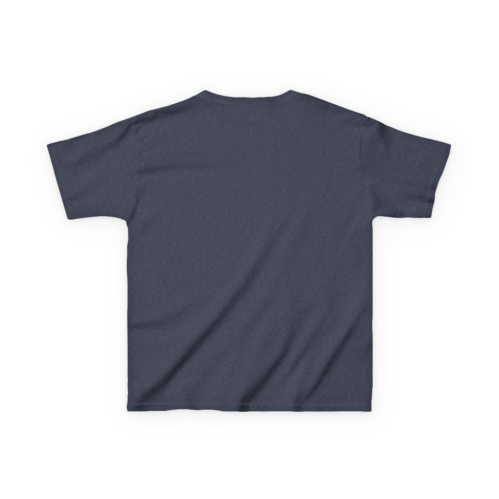 Kids Monkey Smile T‑Shirt — Cute Cartoon Ape Graphic Tee for Toddlers & Children