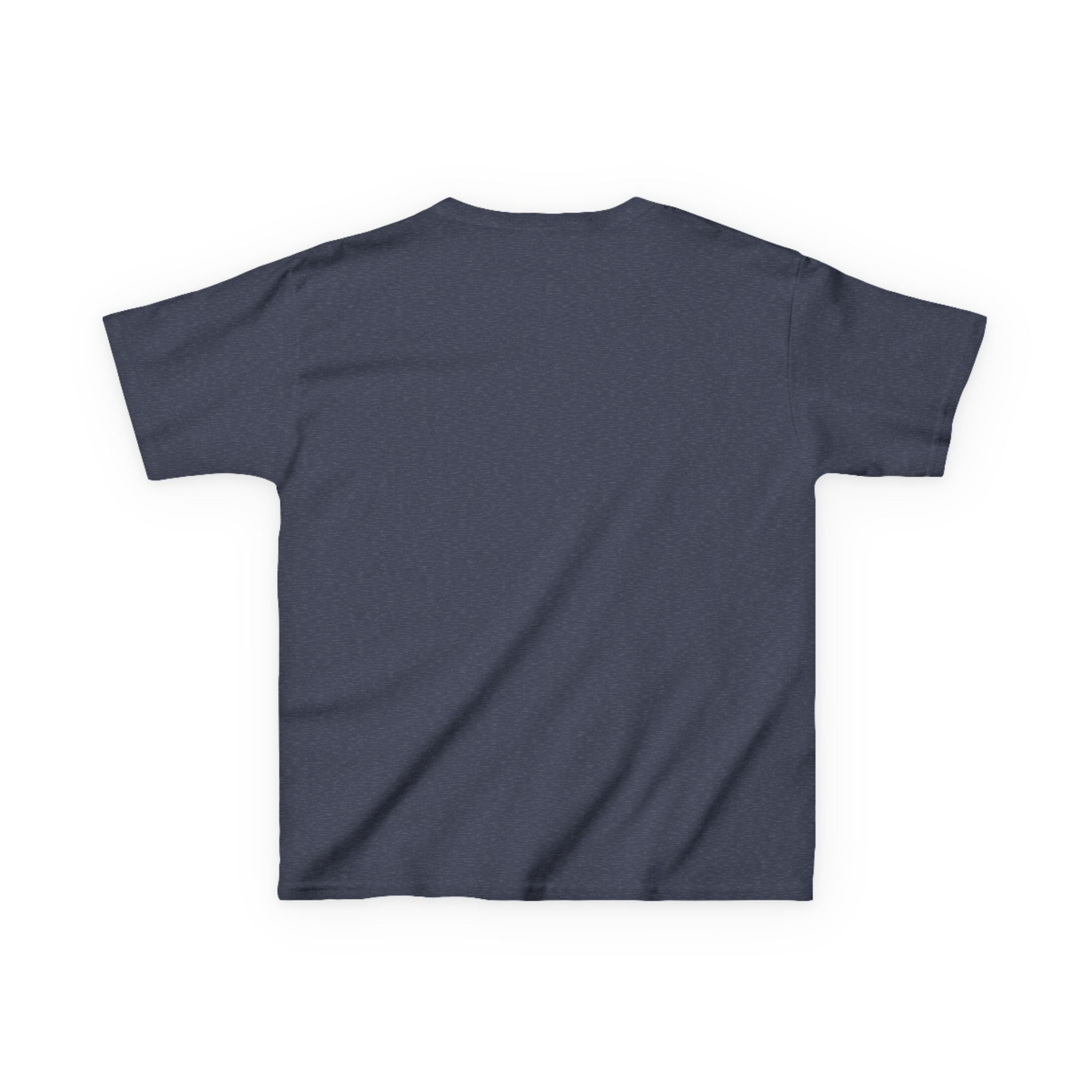 Kids Monkey Smile T‑Shirt — Cute Cartoon Ape Graphic Tee for Toddlers & Children