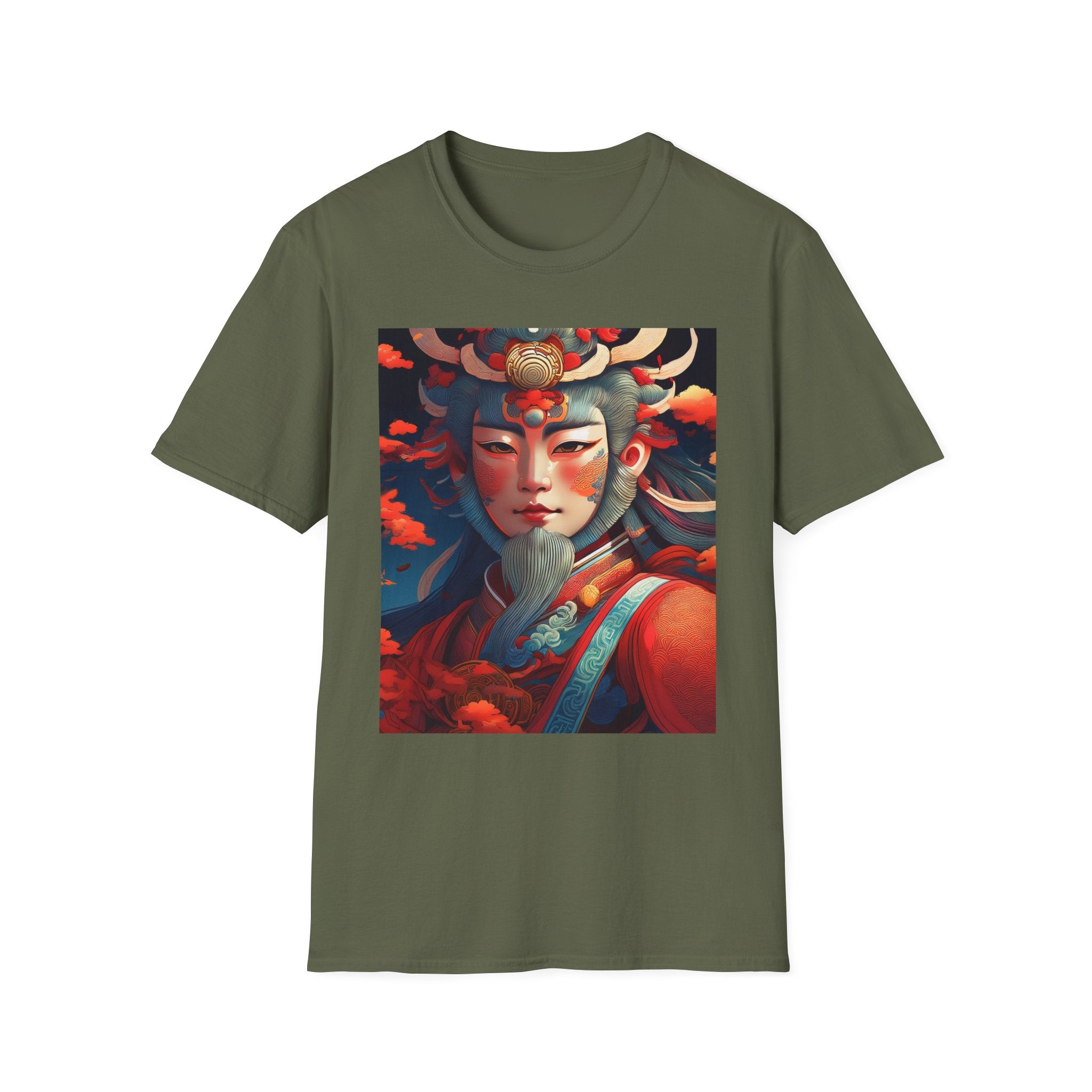 Mythic Opera Mask T-Shirt