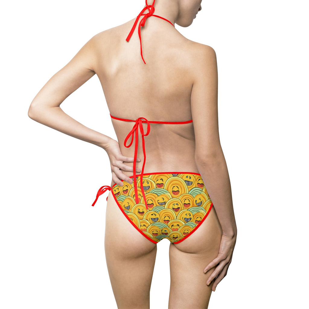 Women's Bikini Swimsuit (AOP)